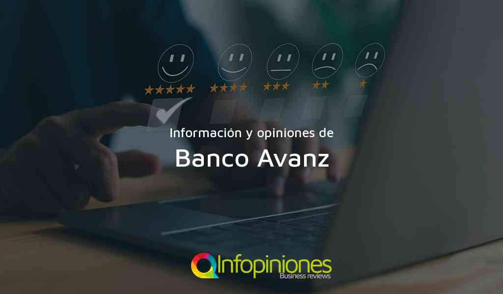 Información y opiniones sobre Banco Avanz de Managua